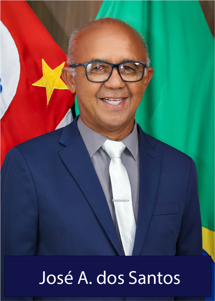José Arimatéias Dos Santos 